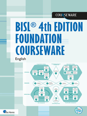 cover image of BiSL&#174; Foundation Courseware